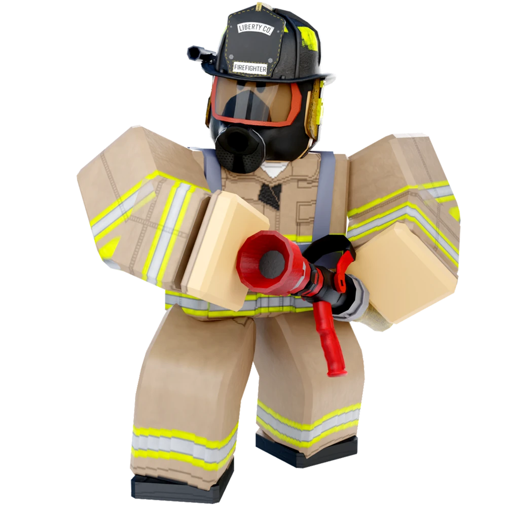 Miami Dade Fire and Rescue firefighter